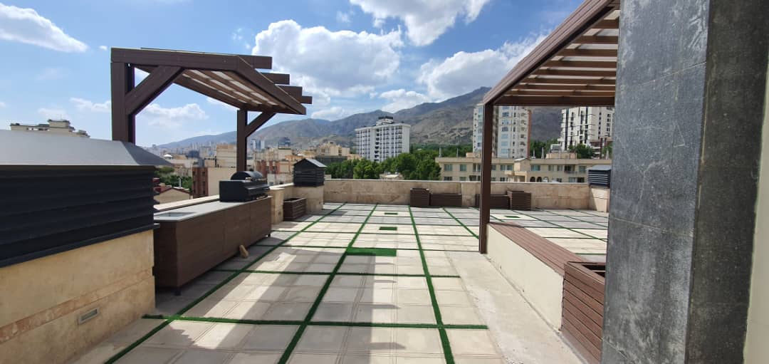 This Furnished Apartment for renting in Tajrish Tehran