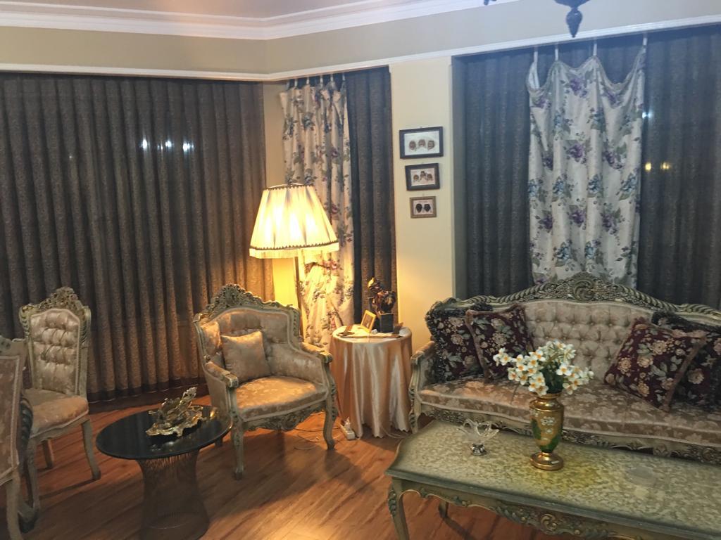 Fully furnished apartment for renting in Jordan Tehran